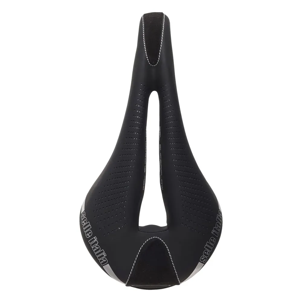 Zadel SELLE ITALIA MAX FLITE GEL SUPERFLOW L Rails TI316