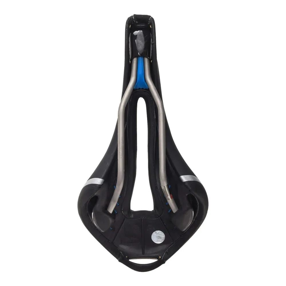 Zadel SELLE ITALIA MAX FLITE GEL SUPERFLOW L Rails TI316