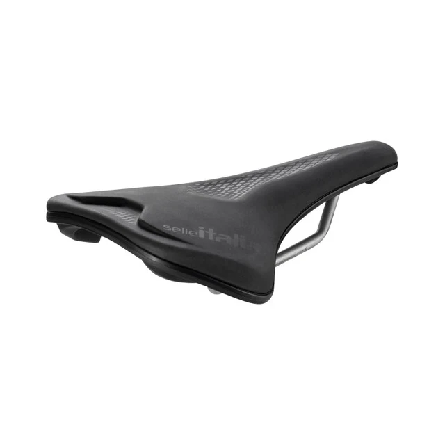 Zadel SELLE ITALIA MODEL Y L Rails Ti316 Zwart