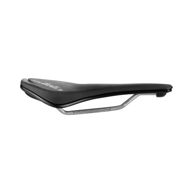Zadel SELLE ITALIA MODEL Y L Rails Ti316 Zwart