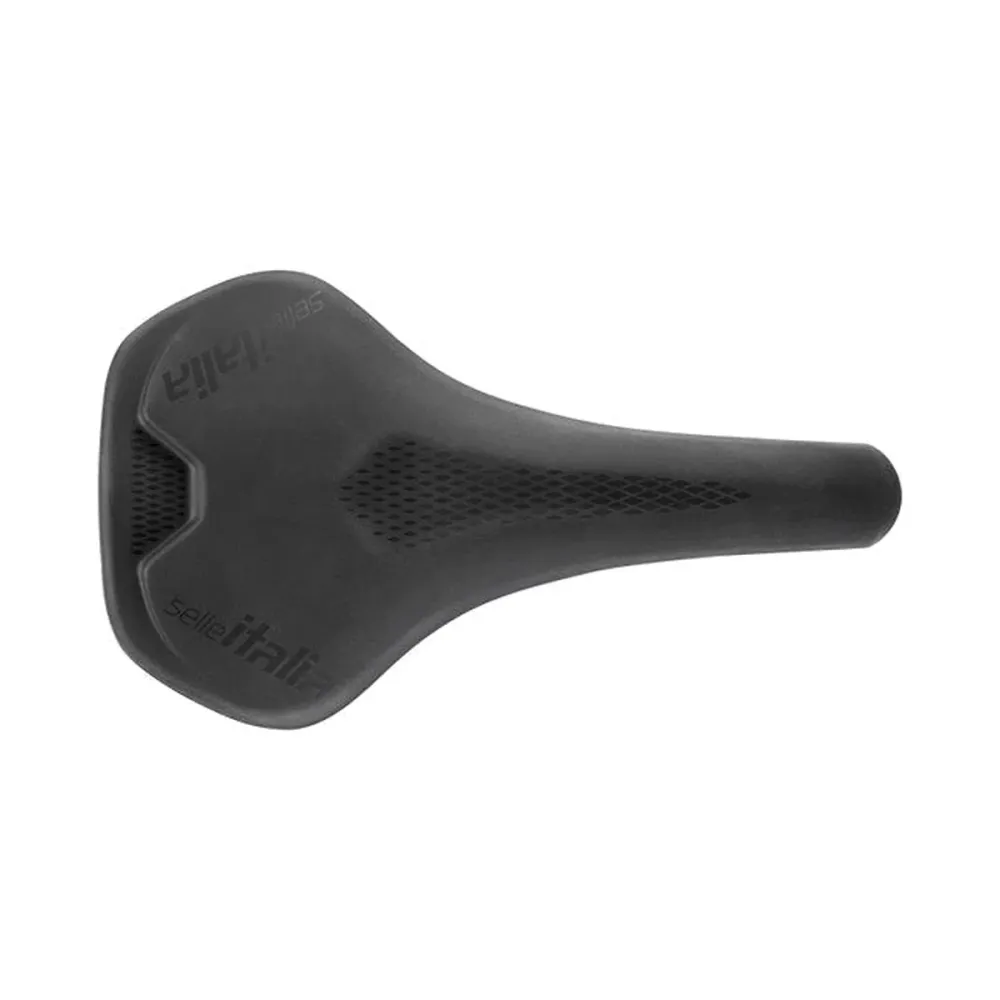 Zadel SELLE ITALIA MODEL Y L Rails Ti316 Zwart