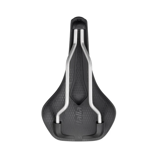 Zadel SELLE ITALIA MODEL Y L Rails Ti316 Zwart