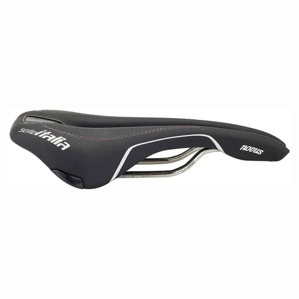Zadel SELLE ITALIA NOVUS Endurance TI 316 Superflow S Rails Ti316