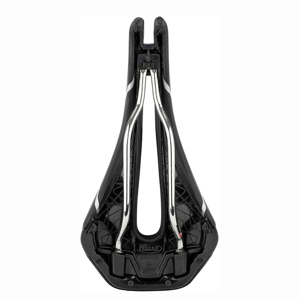 Zadel SELLE ITALIA NOVUS Endurance TI 316 Superflow S Rails Ti316