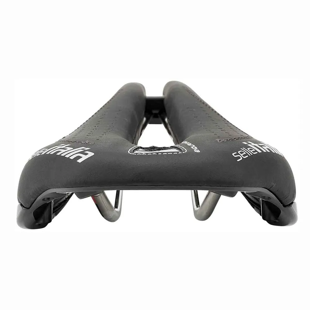 Zadel SELLE ITALIA NOVUS Endurance TI 316 Superflow S Rails Ti316