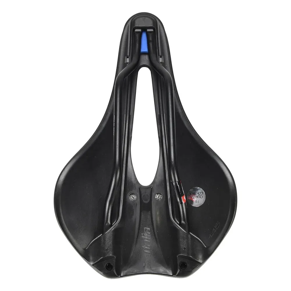 Zadel SELLE ITALIA NOVUS EVO BOOST SUPERFLOW LADY Damesspaken Mangaan