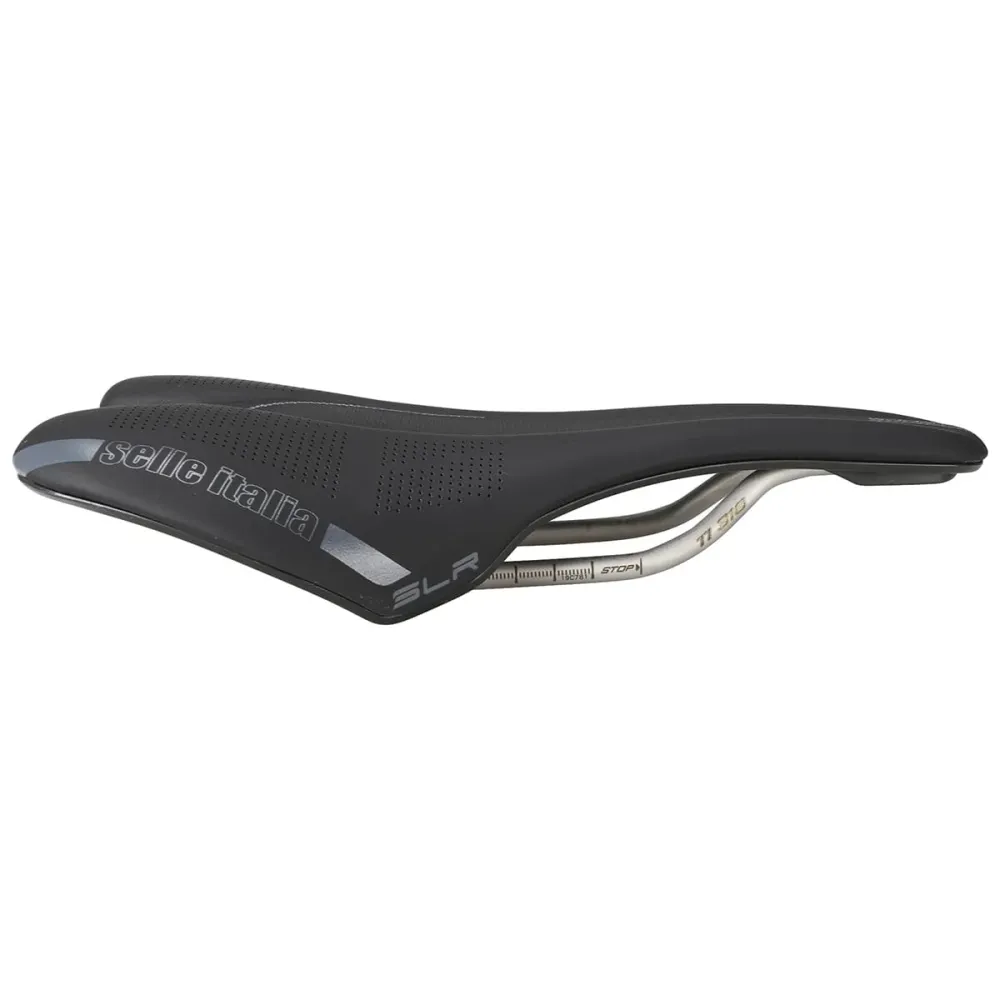 Zadel SELLE ITALIA SLR BOOST S Rails TI316