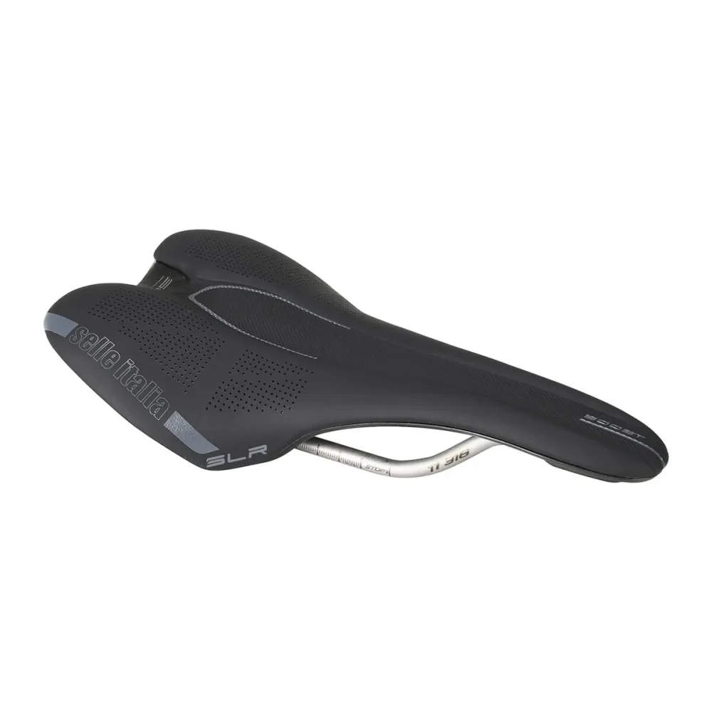 Zadel SELLE ITALIA SLR BOOST S Rails TI316