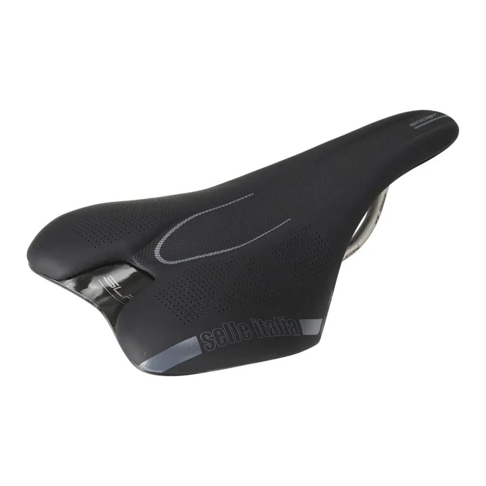 Zadel SELLE ITALIA SLR BOOST S Rails TI316