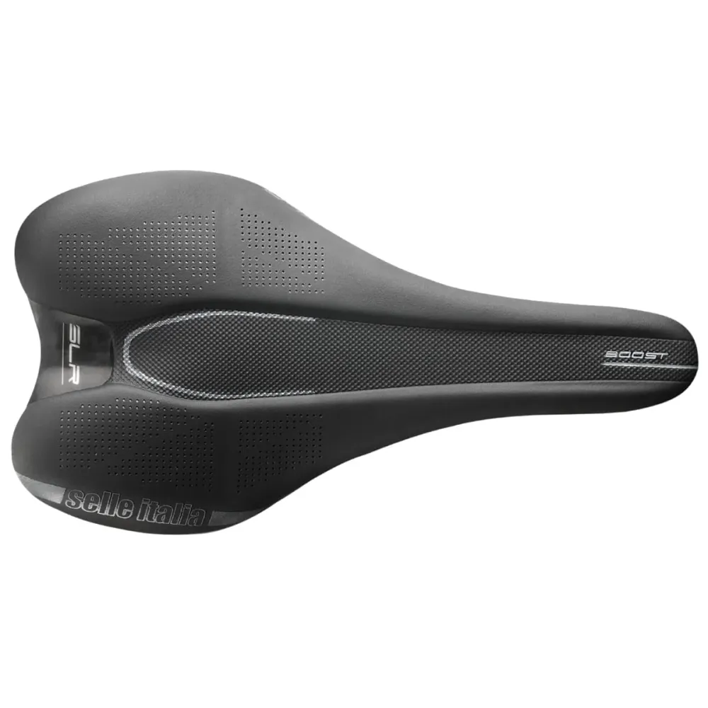 Zadel SELLE ITALIA SLR BOOST L Rails TI316
