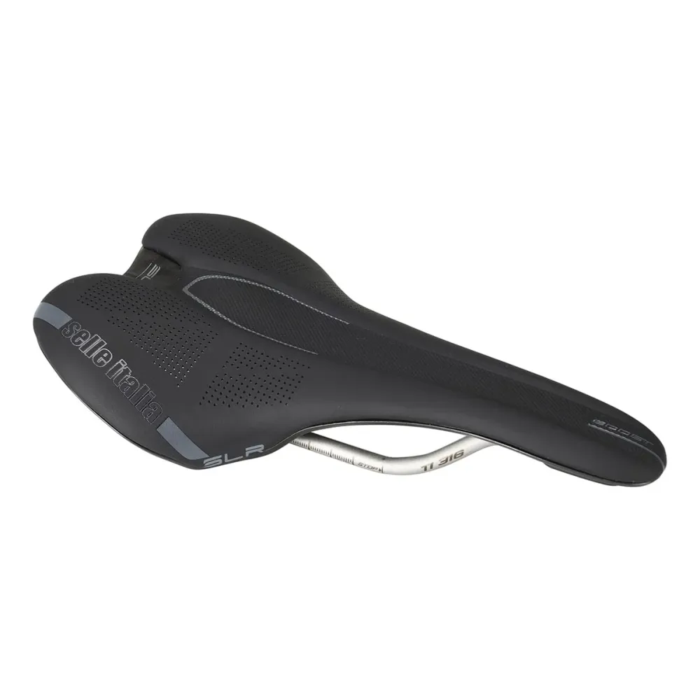 Zadel SELLE ITALIA SLR BOOST L Rails TI316
