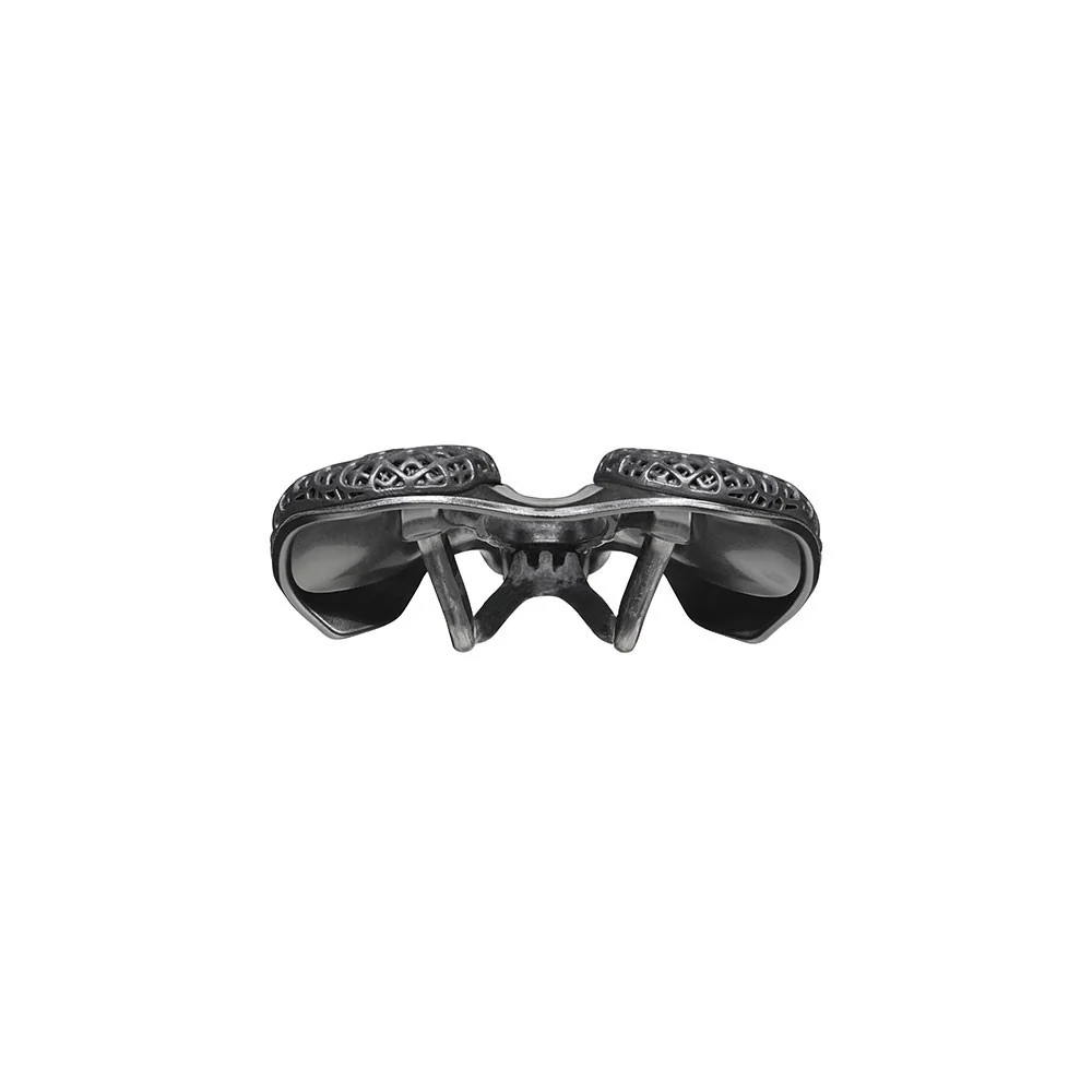 Zadel SELLE ITALIA SLR BOOST SUPERFLOW 3D L Carbon Rails Zwart