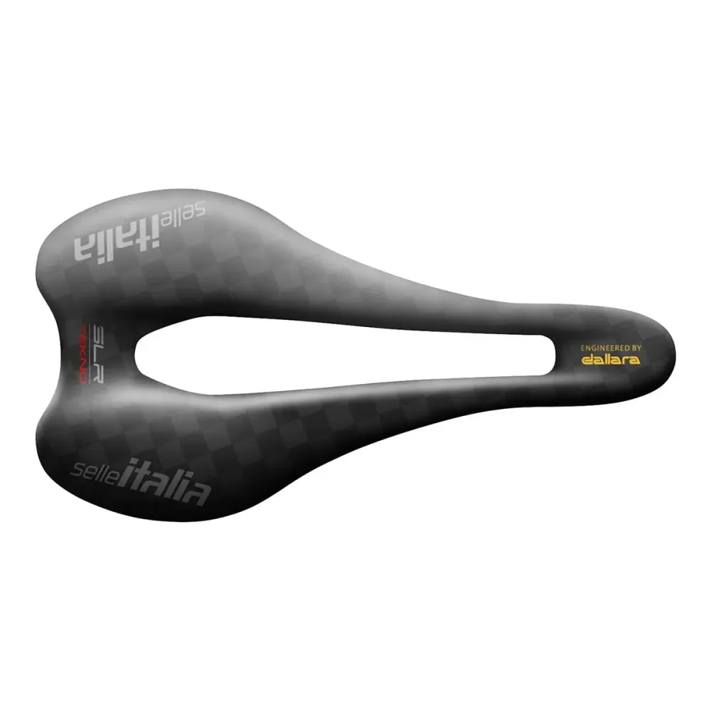Zadel SELLE ITALIA SLR BOOST SUPERFLOW TEKNO S Carbon Rails