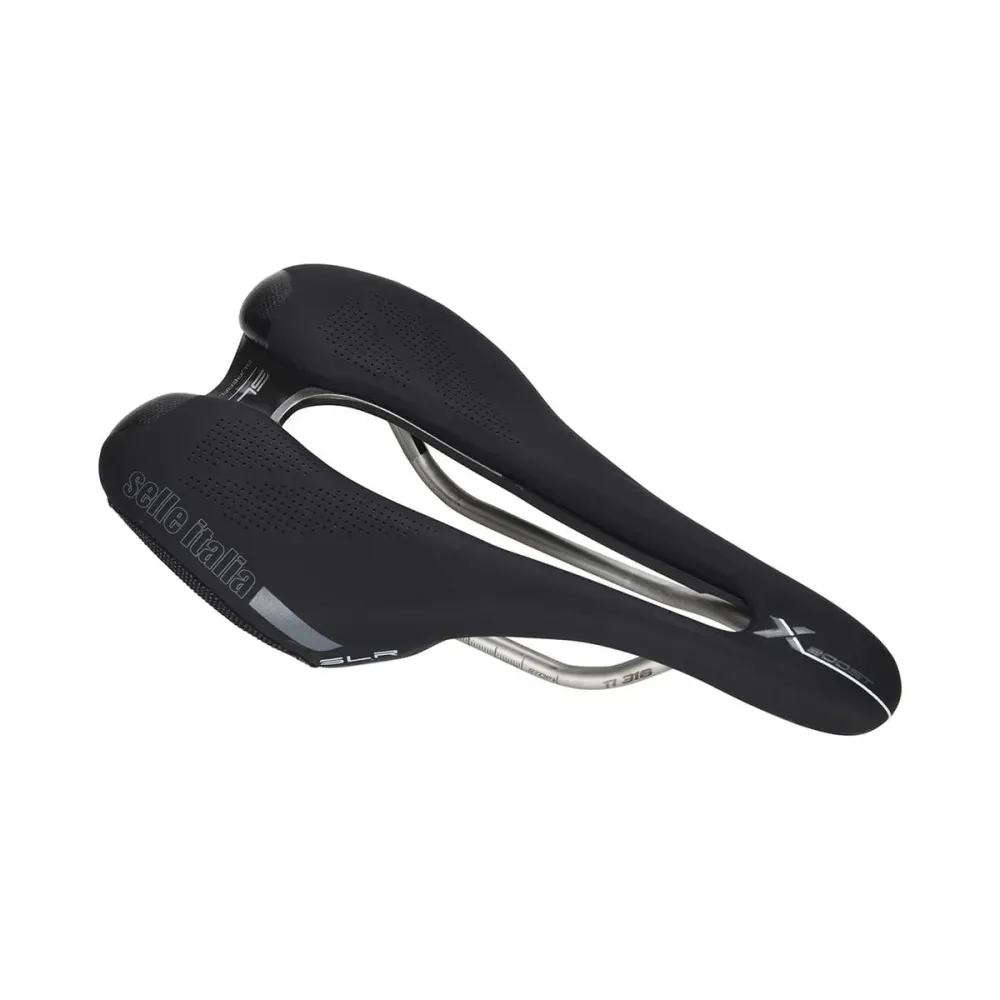 Zadel SELLE ITALIA SLR BOOST X-CROSS SUPERFLOW L Rails TI316
