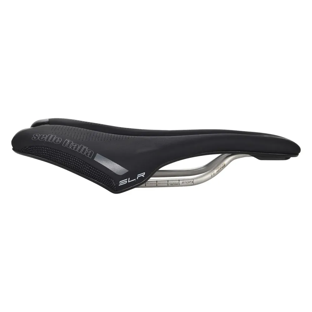 Zadel SELLE ITALIA SLR BOOST X-CROSS SUPERFLOW L Rails TI316