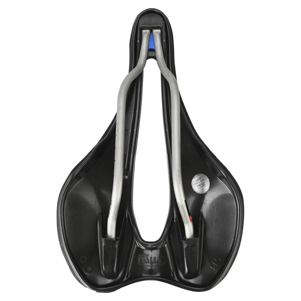 Zadel SELLE ITALIA SLR LADY BOOST SUPERFLOW L Rails TI316
