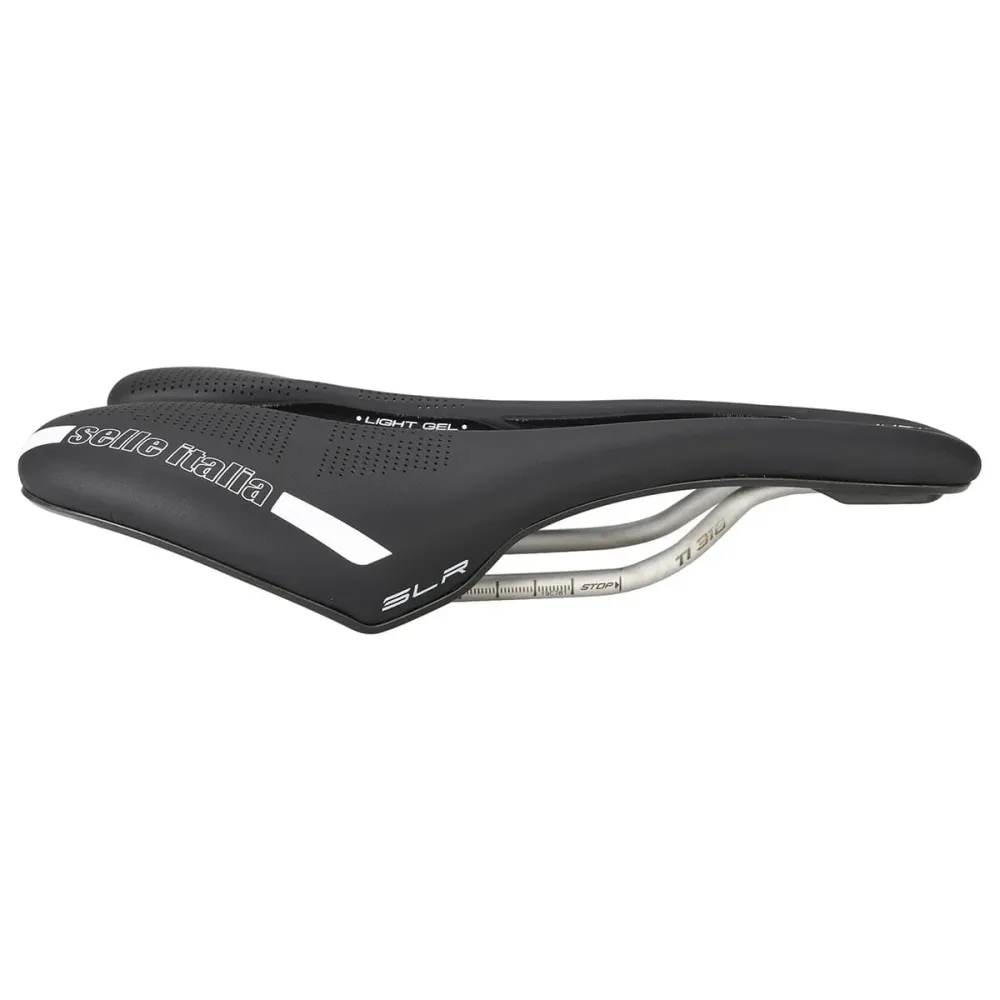 Zadel SELLE ITALIA SLR LADY BOOST SUPERFLOW S Damessporen TI316