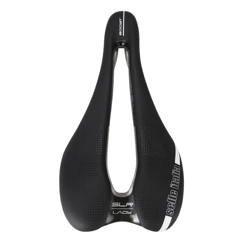 Zadel SELLE ITALIA SLR LADY BOOST SUPERFLOW S Damessporen TI316