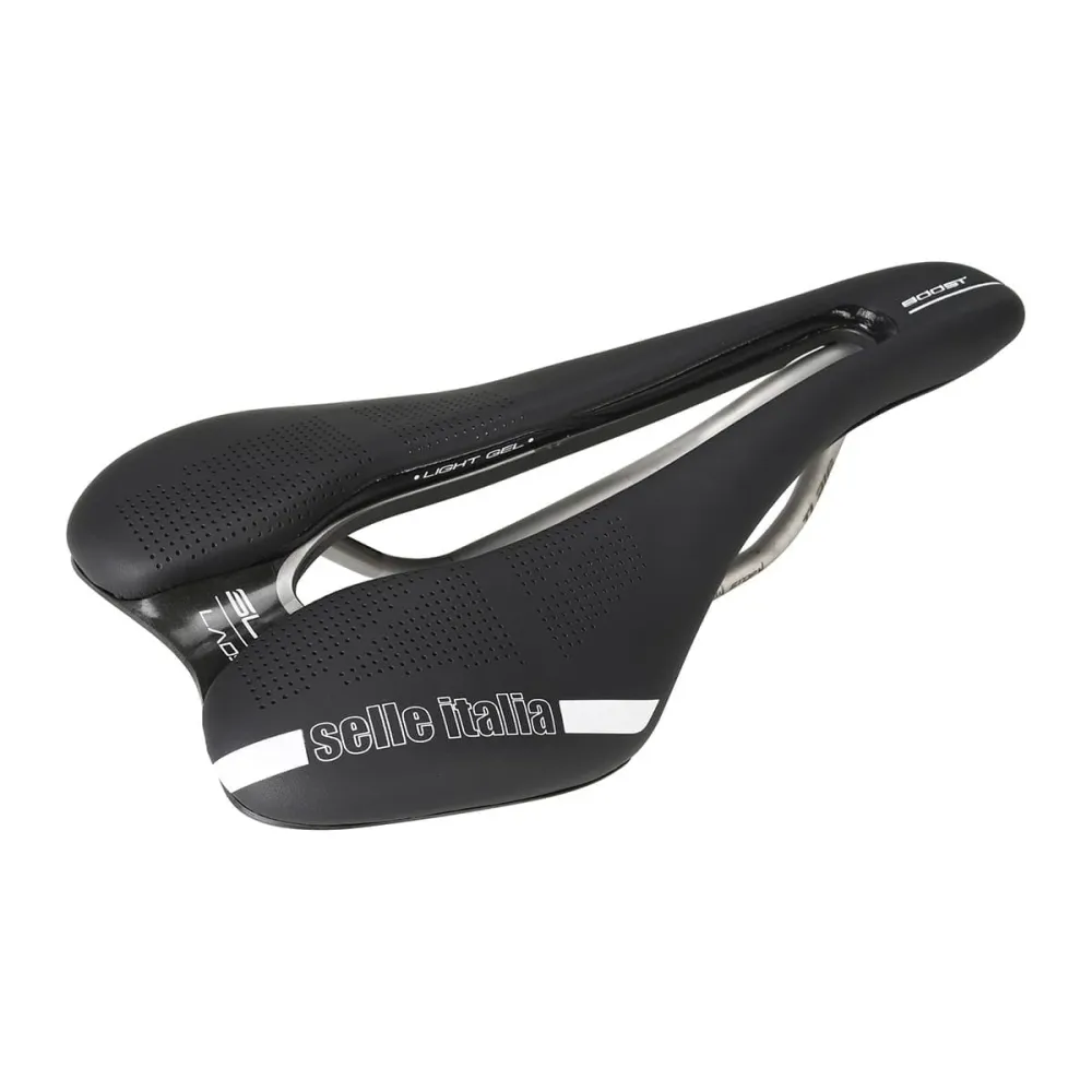Zadel SELLE ITALIA SLR LADY BOOST SUPERFLOW S Damessporen TI316