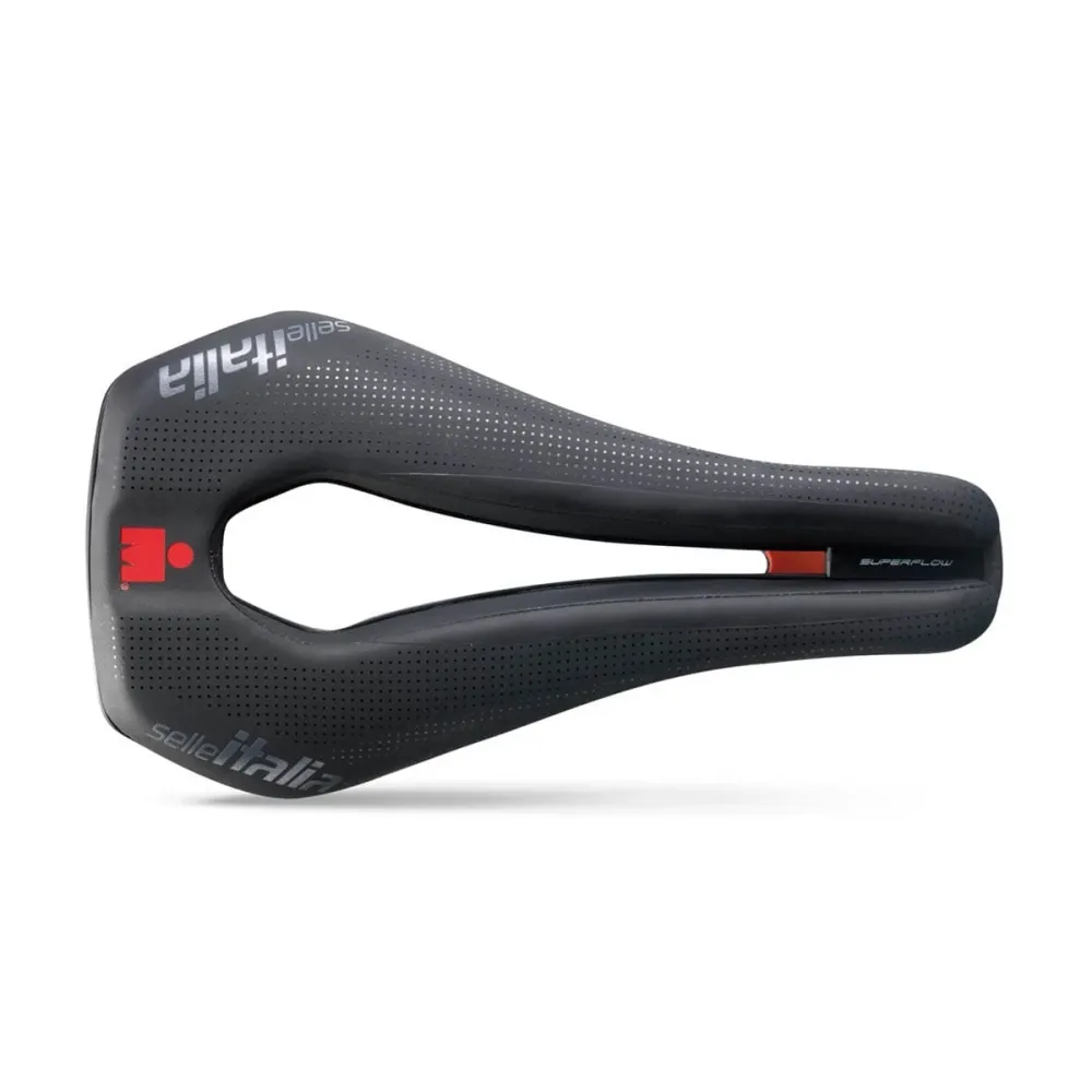 Zadel SELLE ITALIA WATT IRONMAN SUPERFLOW Carbon Rails