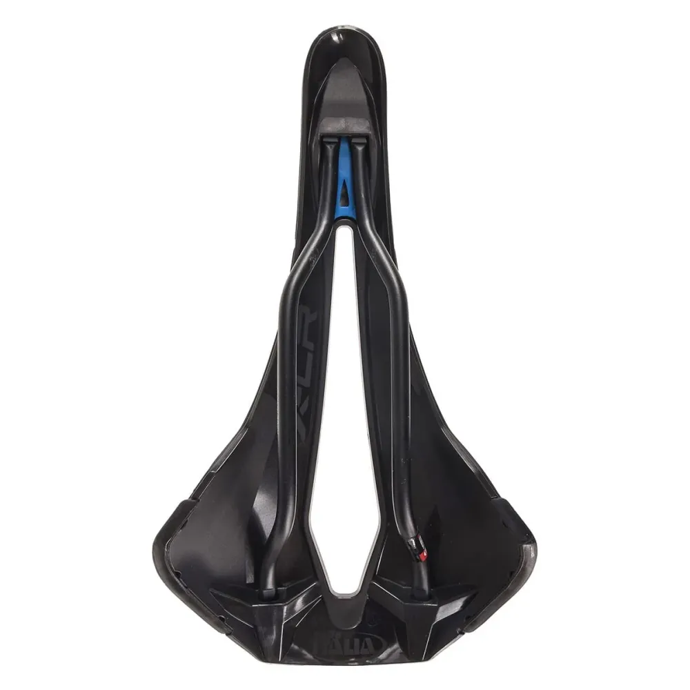Zadel SELLE ITALIA X-LR TM AIR CROSS SUPERFLOW L3 Zwart