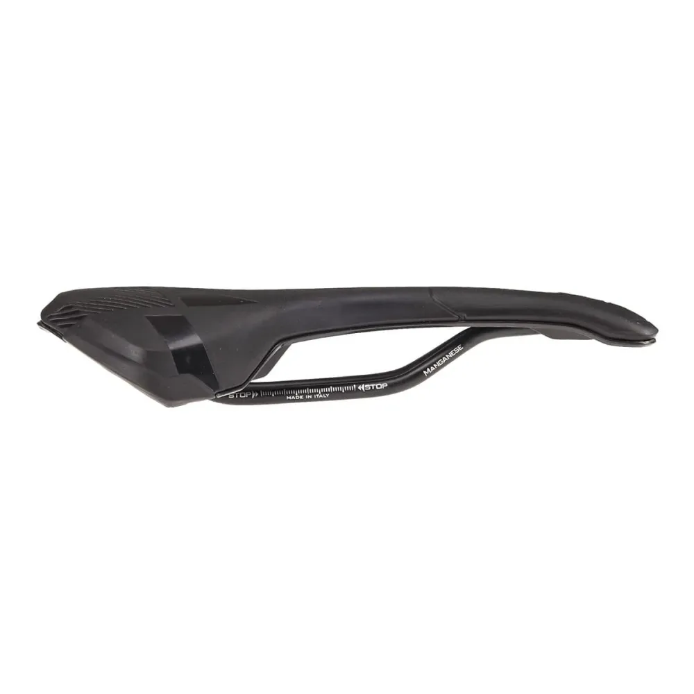 Zadel SELLE ITALIA X-LR TM AIR CROSS SUPERFLOW L3 Zwart