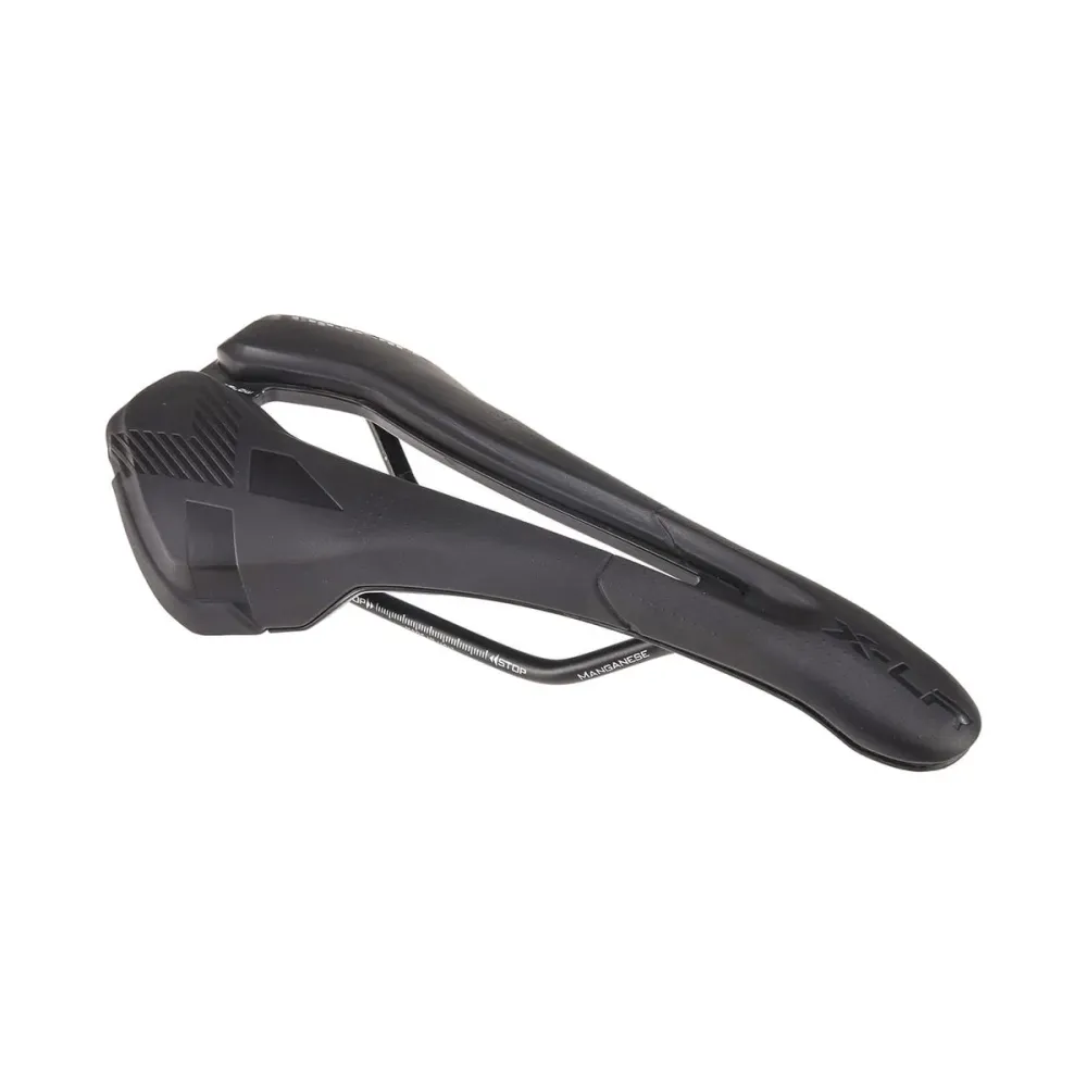 Zadel SELLE ITALIA X-LR TM AIR CROSS SUPERFLOW S3 Zwart