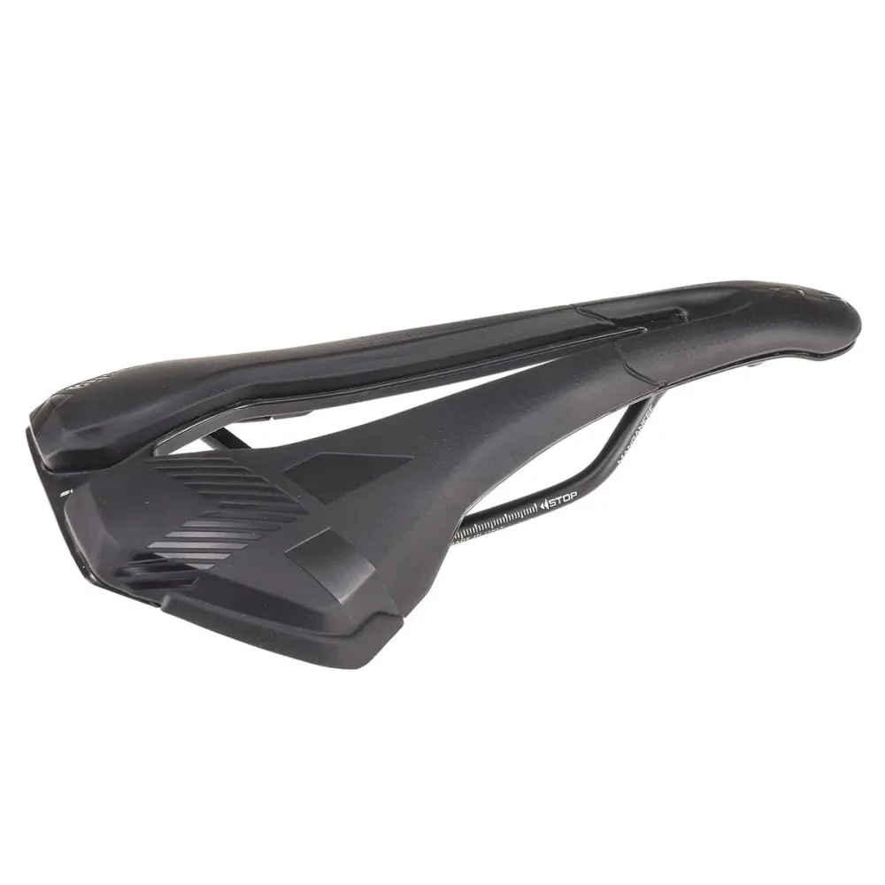 Zadel SELLE ITALIA X-LR TM AIR CROSS SUPERFLOW S3 Zwart