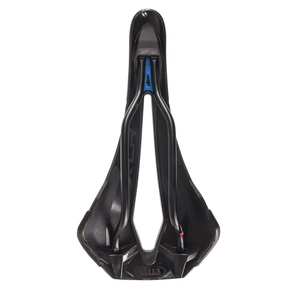 Zadel SELLE ITALIA X-LR TM AIR CROSS SUPERFLOW S3 Zwart