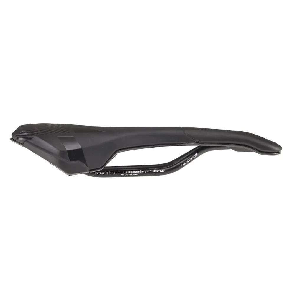 Zadel SELLE ITALIA X-LR TM AIR CROSS SUPERFLOW S3 Zwart