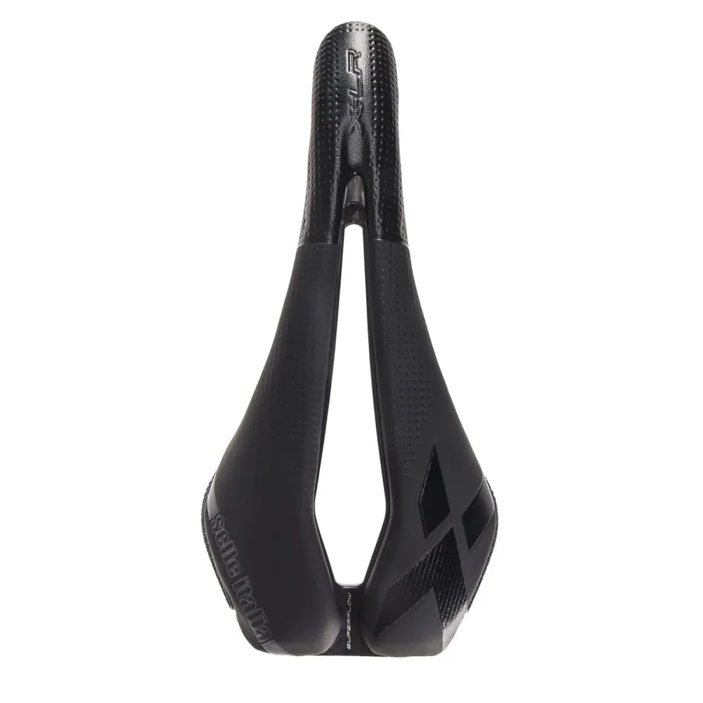 Zadel SELLE ITALIA X-LR KIT CARBONIO SUPERFLOW S Rails CarboKeramic