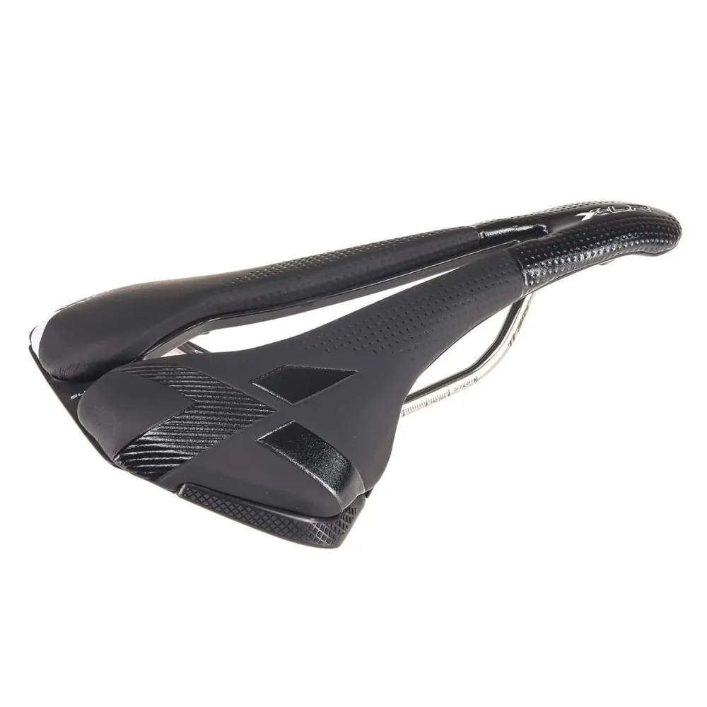 Zadel SELLE ITALIA X-LR SUPERFLOW L Rails TI316