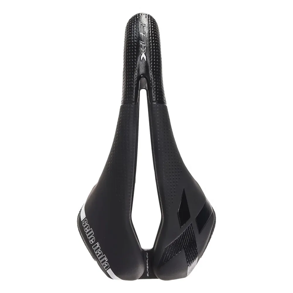 Zadel SELLE ITALIA X-LR SUPERFLOW L Rails TI316