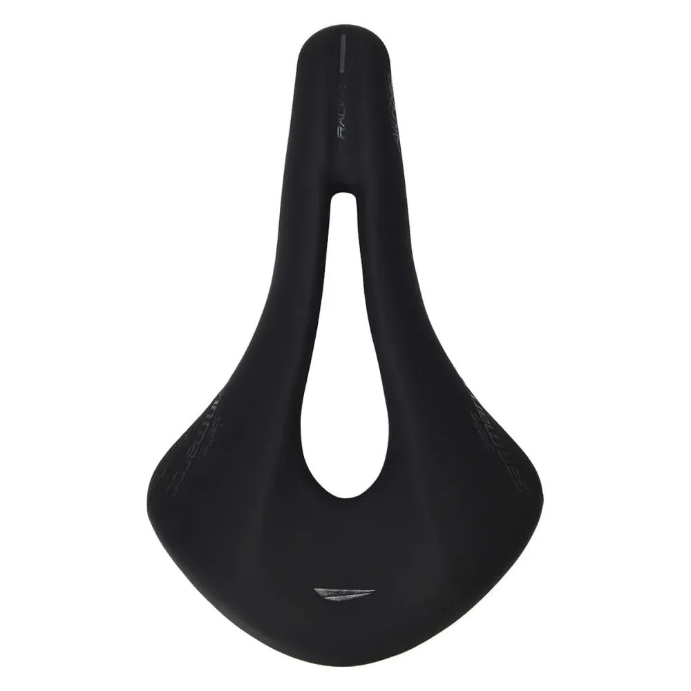 Zadel SELLE SAN MARCO ALLROAD OPEN FIT RACING WIDE Rails Xsilite