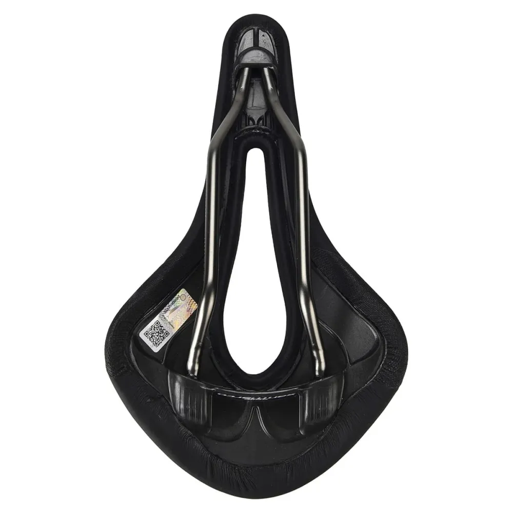 Zadel SELLE SAN MARCO ALLROAD OPEN FIT RACING WIDE Rails Xsilite
