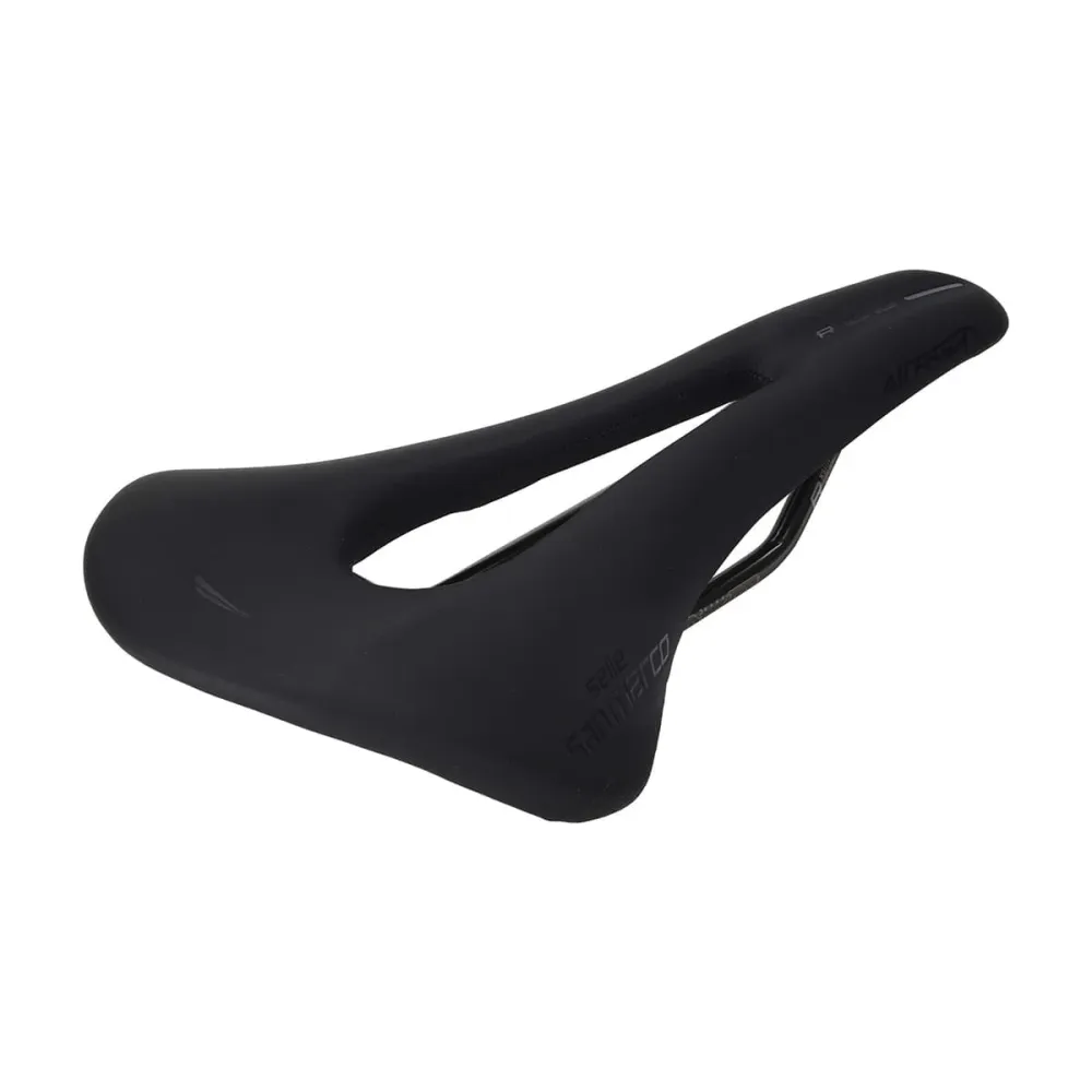 Zadel SELLE SAN MARCO ALLROAD OPEN FIT RACING WIDE Rails Xsilite