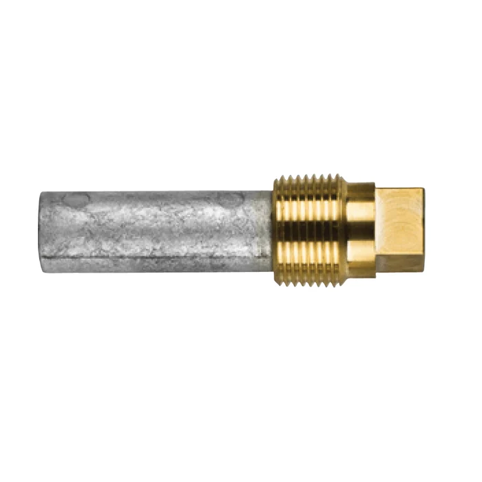 Zink Anode General Motors, Engine 3/4 "gas, compleet