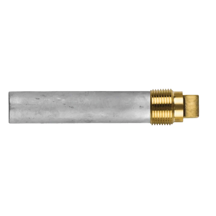 Zink Anode General Motors, Engine 3/4 "gas, compleet