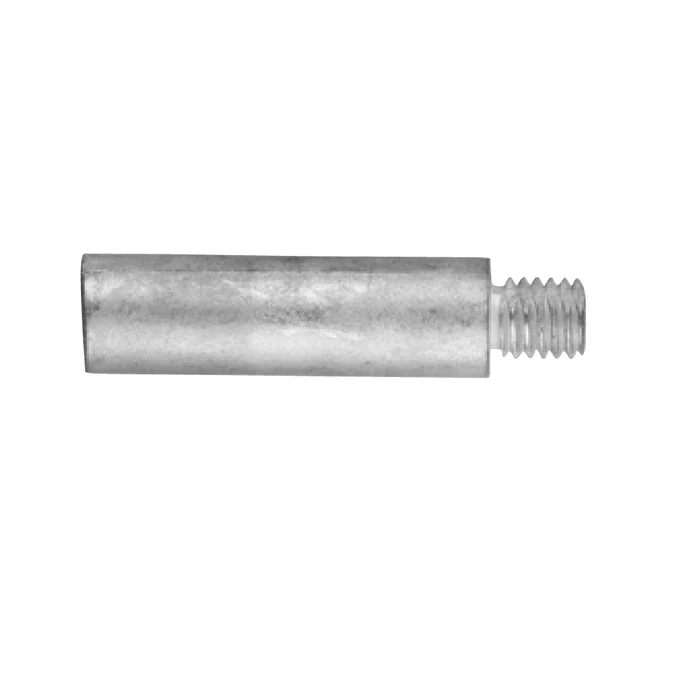 Zink Anode General Motors ᴓ16 * 54, motor, 7/16 "UNC, alleen anode