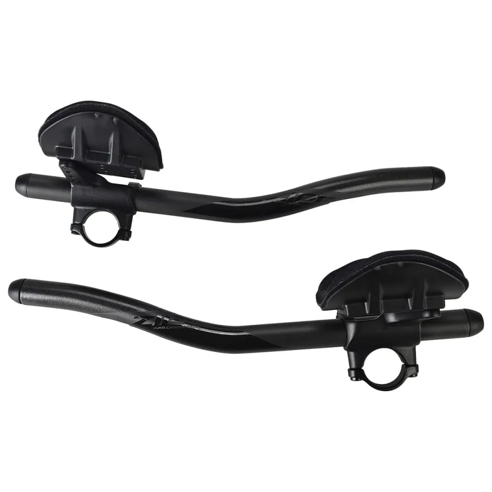 ZIPP VUKA CLIP RACE stuurverbreders - Carbon