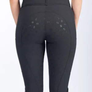 Britney Women's Fullseat Breeches Zwart 10
