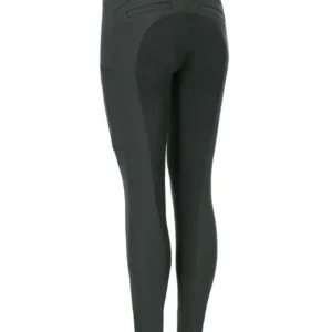 Celine Women's Fullseat Riding Breeches safari 14 gepolijst roestvrij staal
