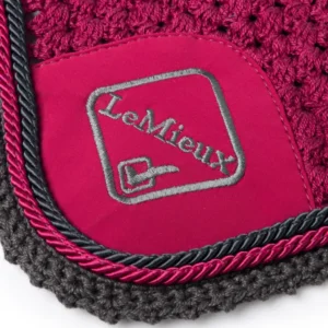 Classic Fly Hood Mulberry Red Extra Full