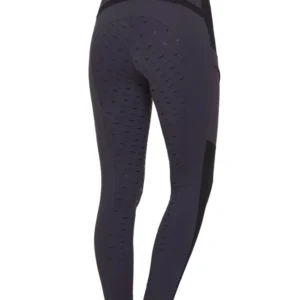 Comfy Women's Fullseat Riding Tights deep blauw 14