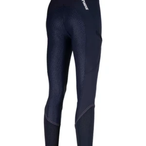 Deurhandvat Dilaria Grip Women's Full Seat Breeches Blauw Nights 20