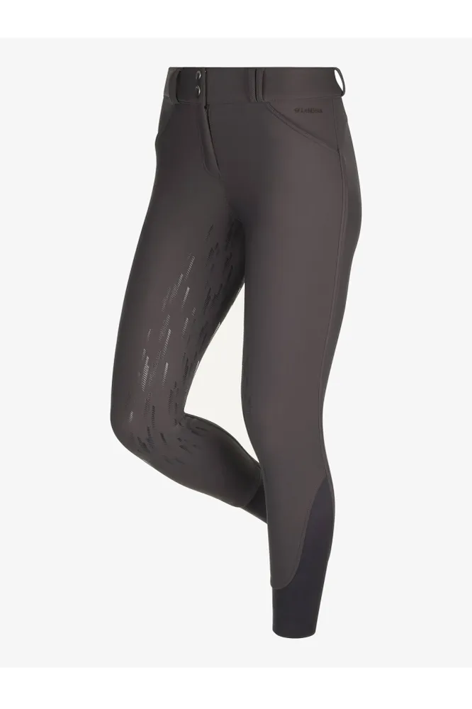Drytex Women´s Spatwaterdicht Full Seat Breeches Taupe 14