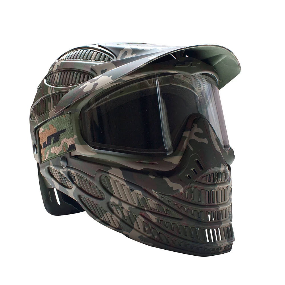 JT Flex 8 Full Coverage - Camo