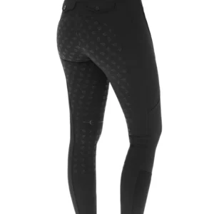 Grip Women´s Full Seat Thermo Breeches Ebbenhout 10