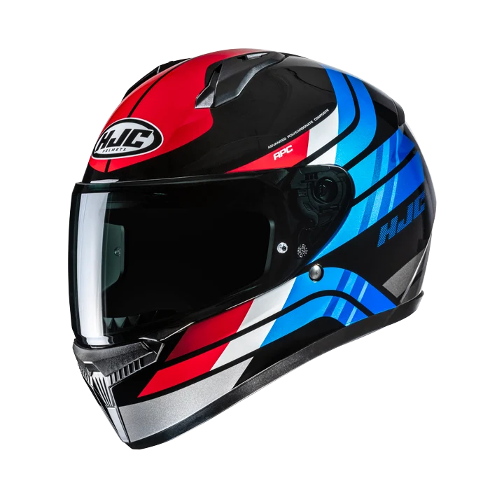 HJC C10 HIPER MC21 Casco Integral De Moto met kleurmatch voor automerk