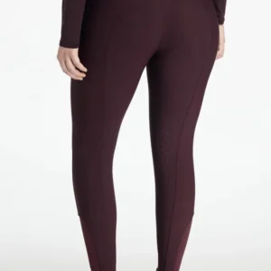 Isabelle Women´s Full Seat Breeches Damson 10